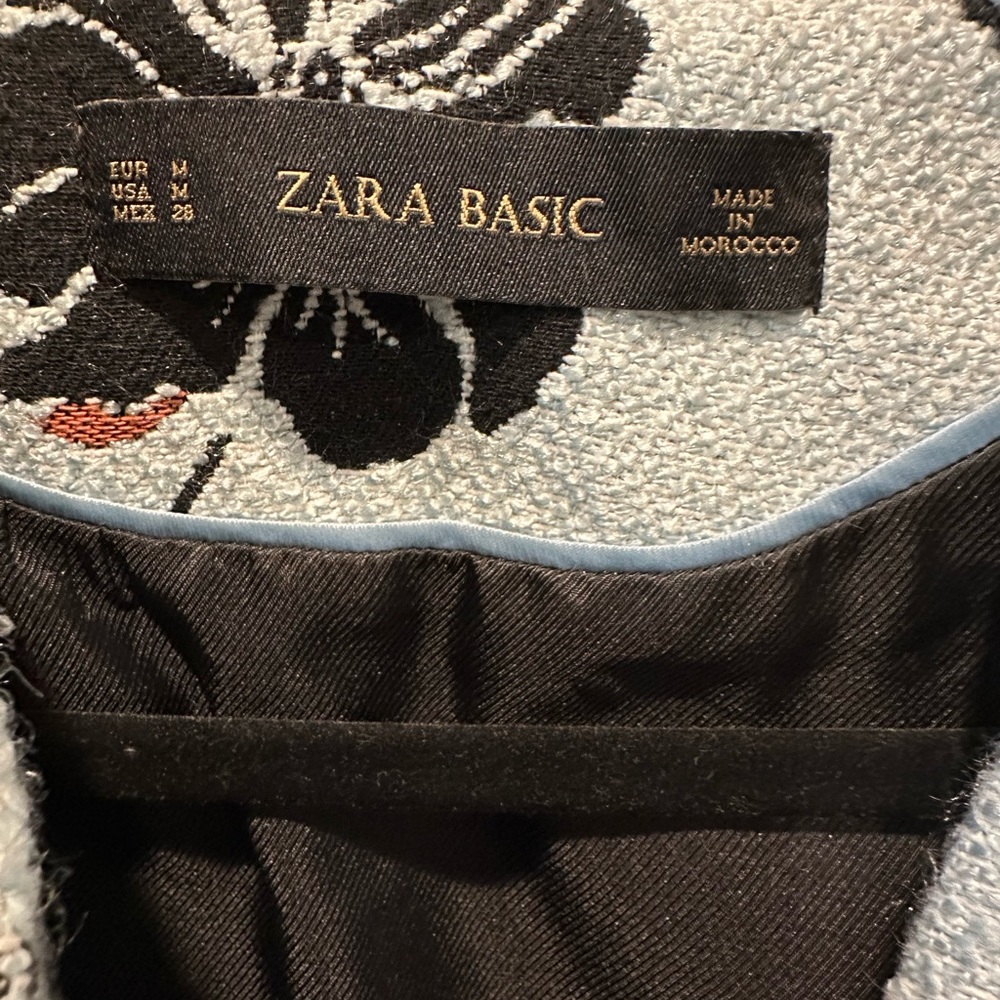 Zara coat - Picture 5 of 5